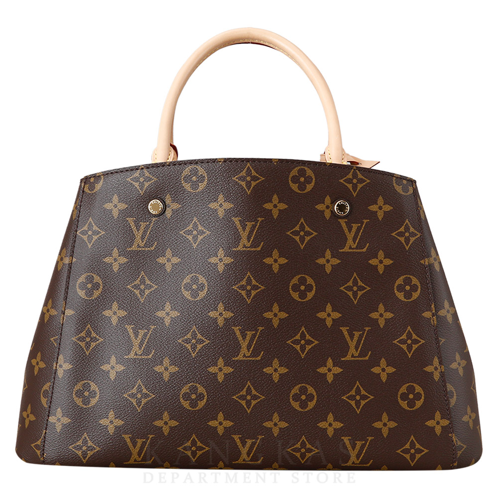 LOUIS VUITTON(USED)루이비통 모노그램 몽테뉴 MM
